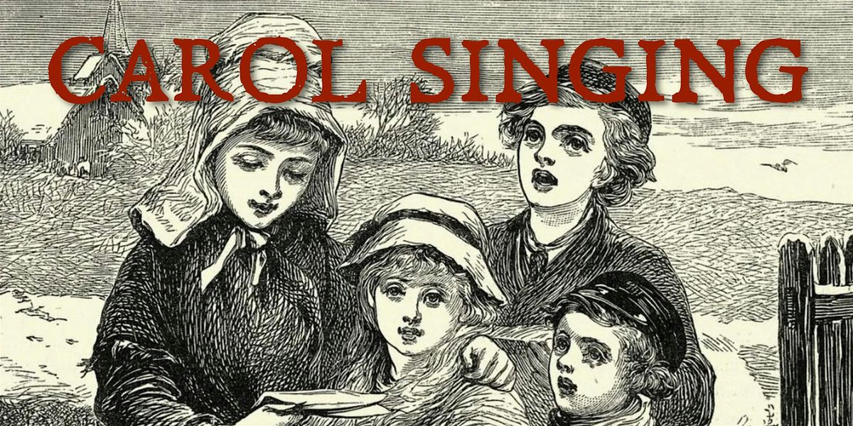 Carol Singing at The Mariner