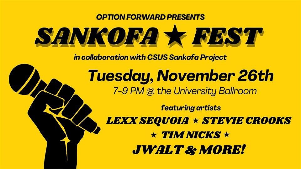 SANKOFA FEST