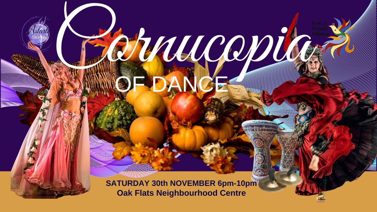 Cornucopia of Dance - End of Year Hafla