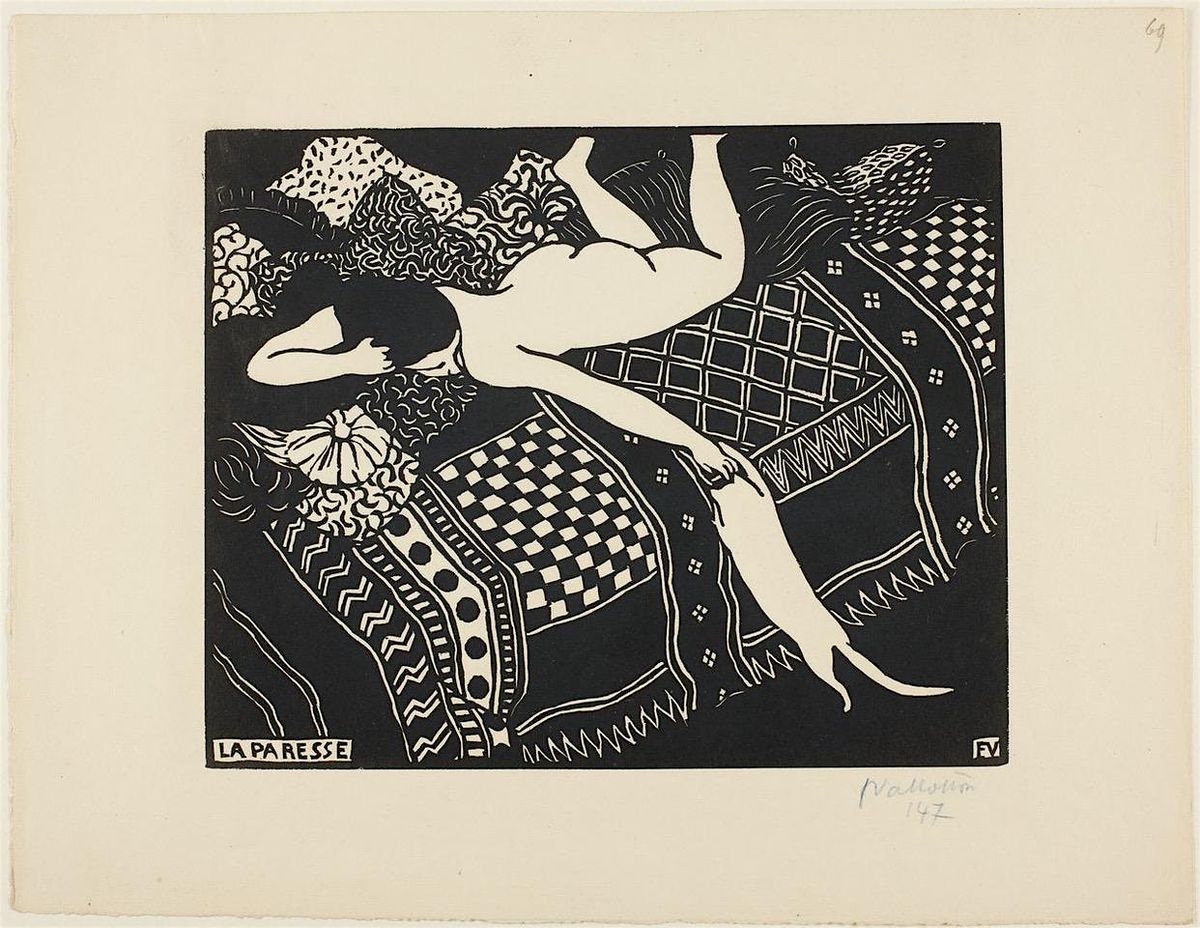 Workshop | Printmaking Inspired by the Masters 3-Day
