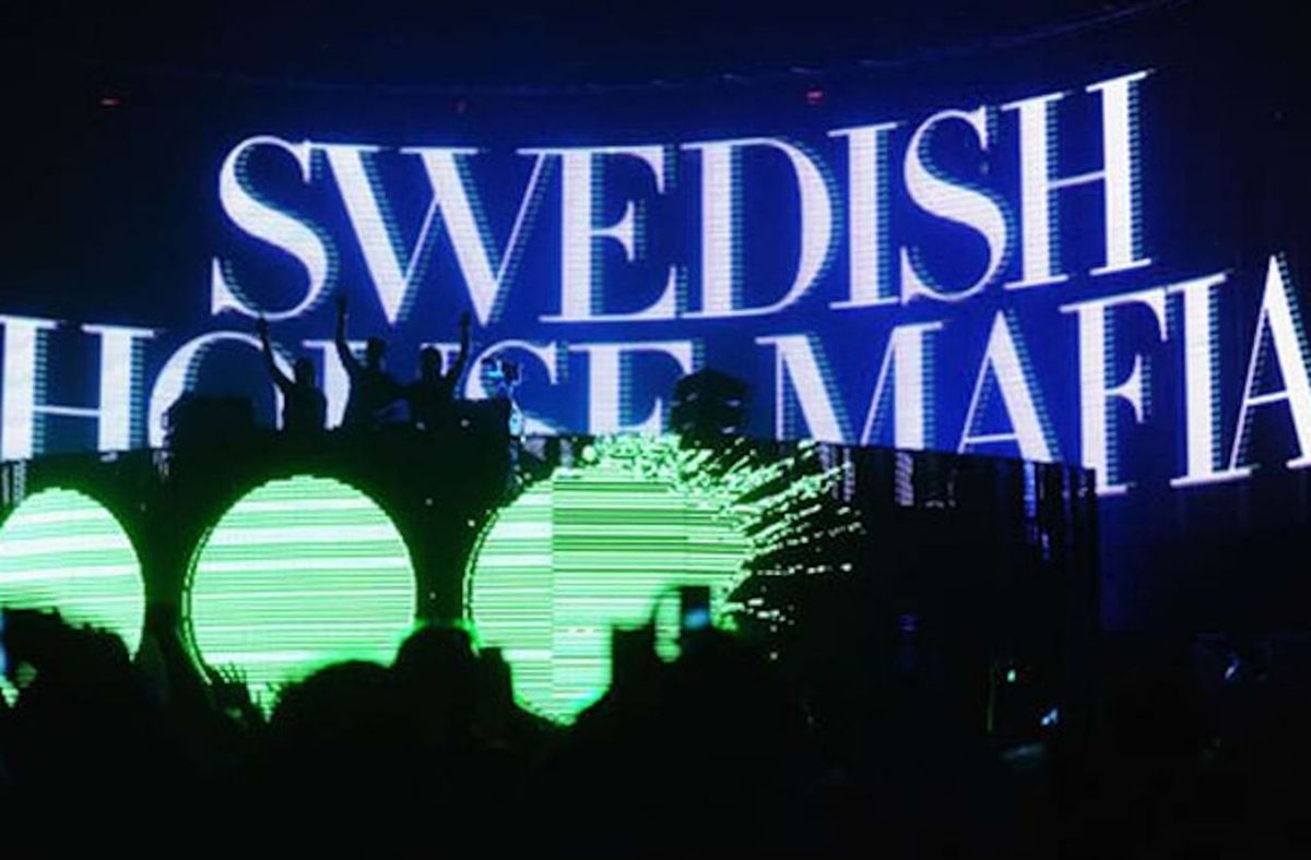 Parking Swedish House Mafia (21+)