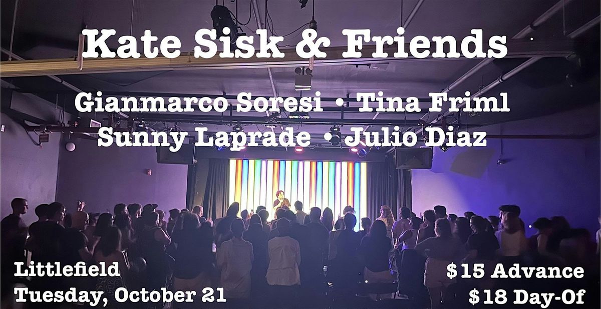 Kate Sisk & Friends