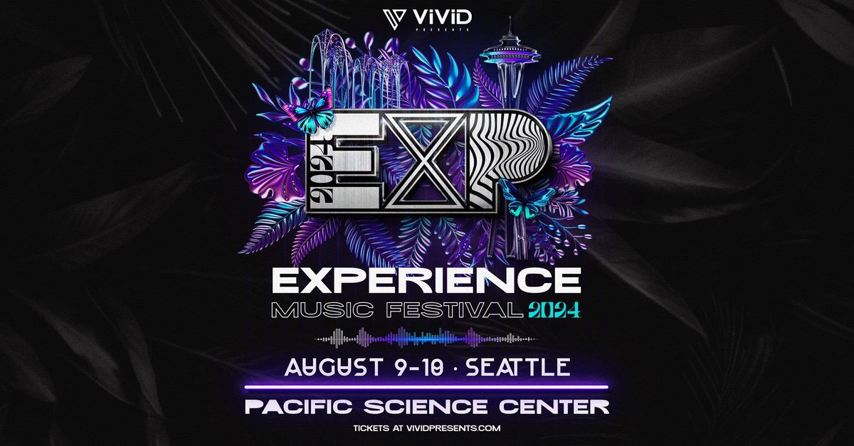ViViD Presents Experience Festival: A Multi-Sensory Celebration of Music, Art, and Community