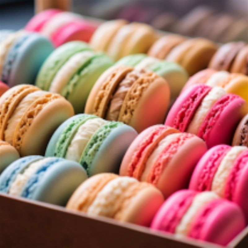 In-person class: Make Your Own Macarons (NYC)