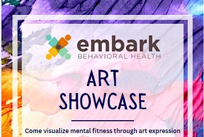 Embark Behavioral Health Art Showcase