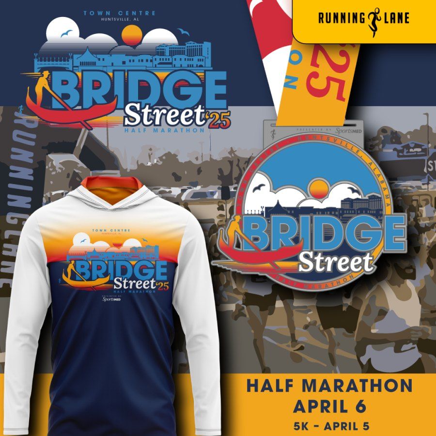 Bridge Street Town Centre Half Marathon