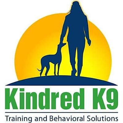 Melanie Benware, Owner Kindred K9 Solutions