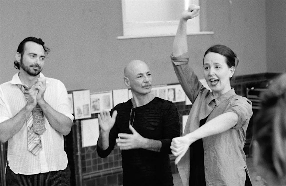 Cabrol\u00e9! Workshop: Flamenco & Clowning