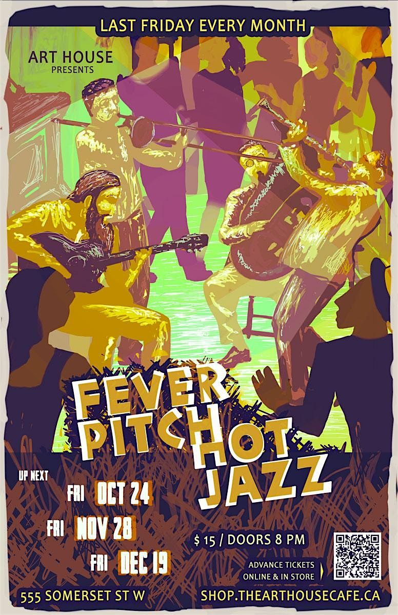 Fever Pitch Hot Jazz