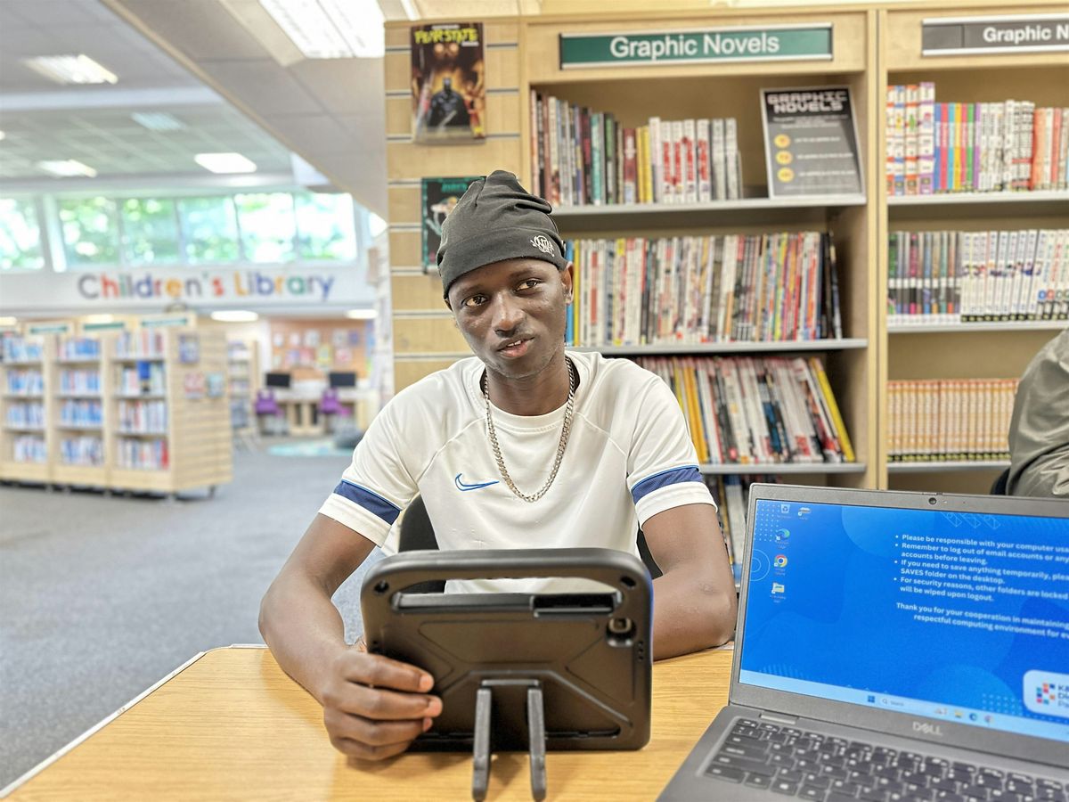 IT Help Sessions at Chelsea Library