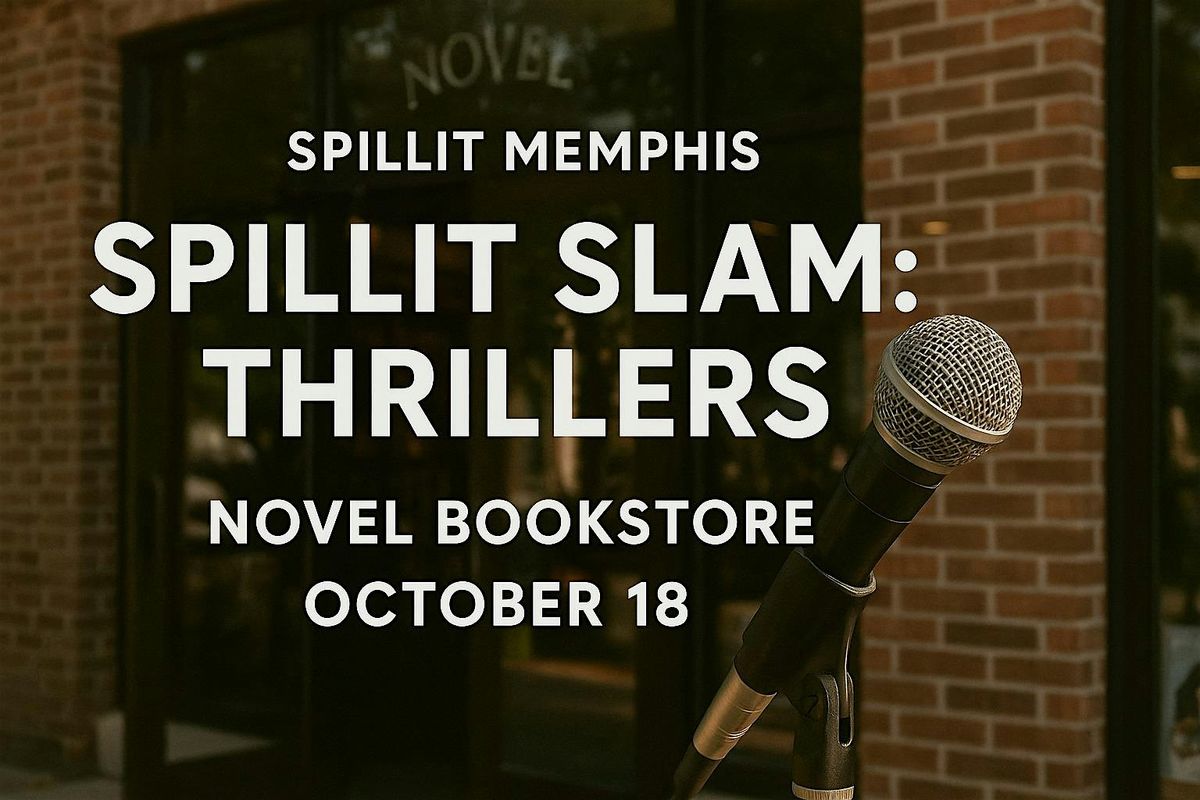 Spillit Slam: Thrillers