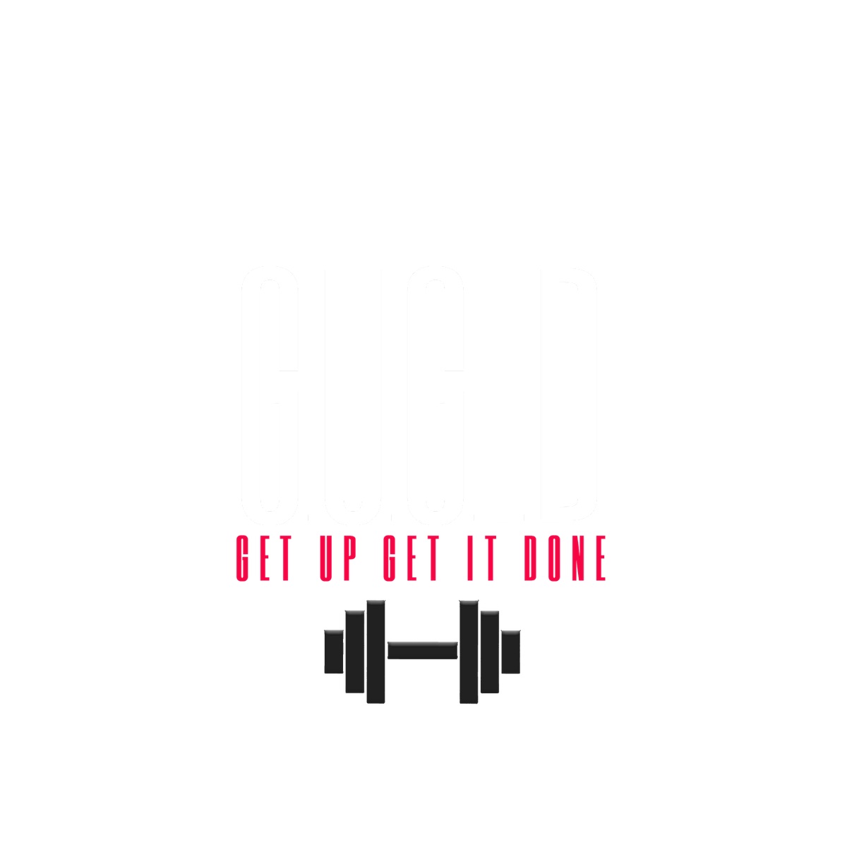 GET UP, GET IT DONE - CHRISTMAS THROW-DOWN