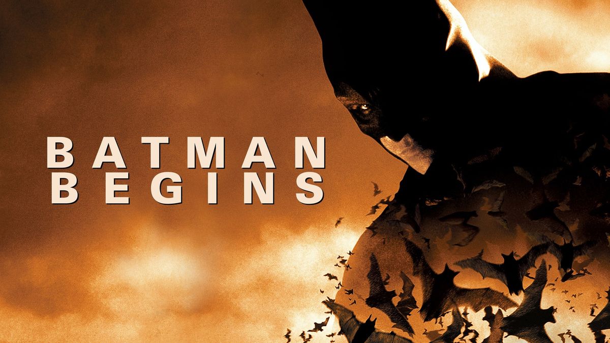 Batman Begins (2005) - Tuesday Night Film Series