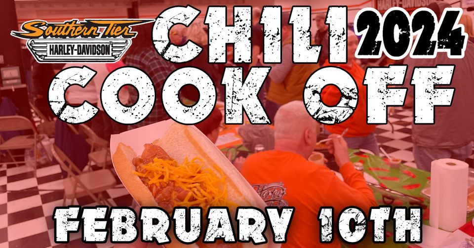 2024 Chili Cook Off, Southern Tier HarleyDavidson, Binghamton, 10