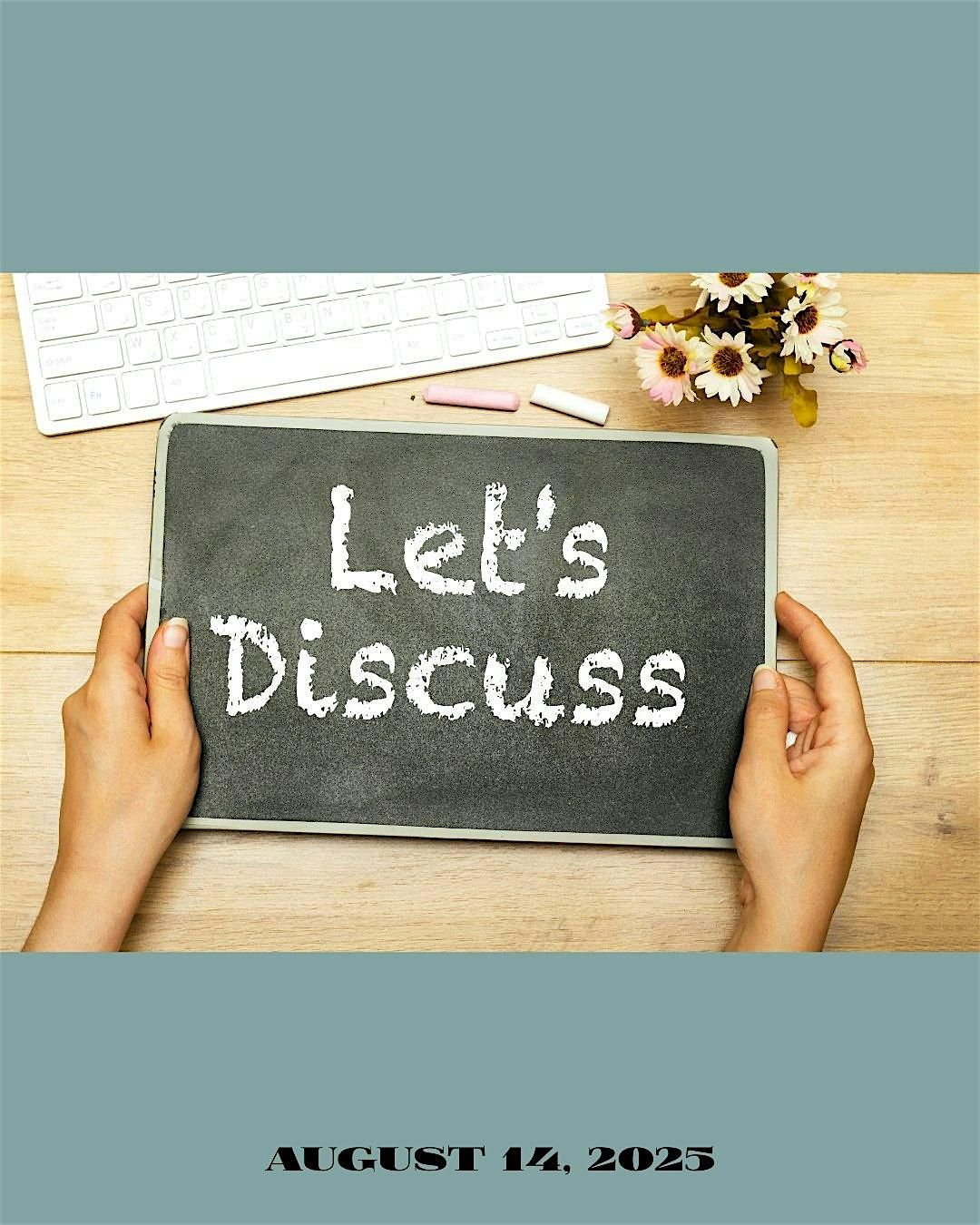 The Sapphire Event Society - Panel Discussion