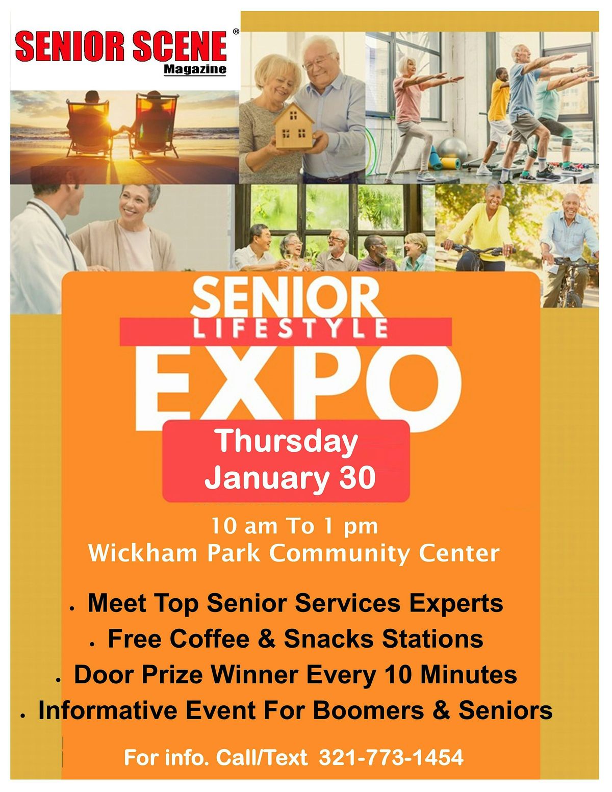 Young @ Heart Senior lifestyle Expo