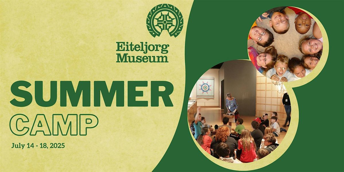 Eiteljorg Explorers Summer Camp