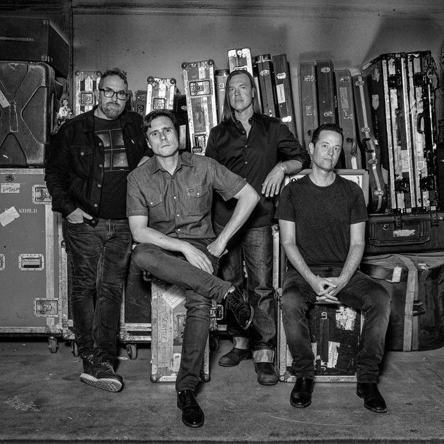 Jimmy Eat World in Mountain View