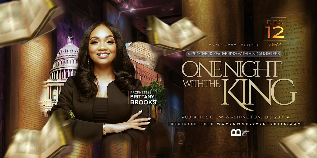 One Night With The King