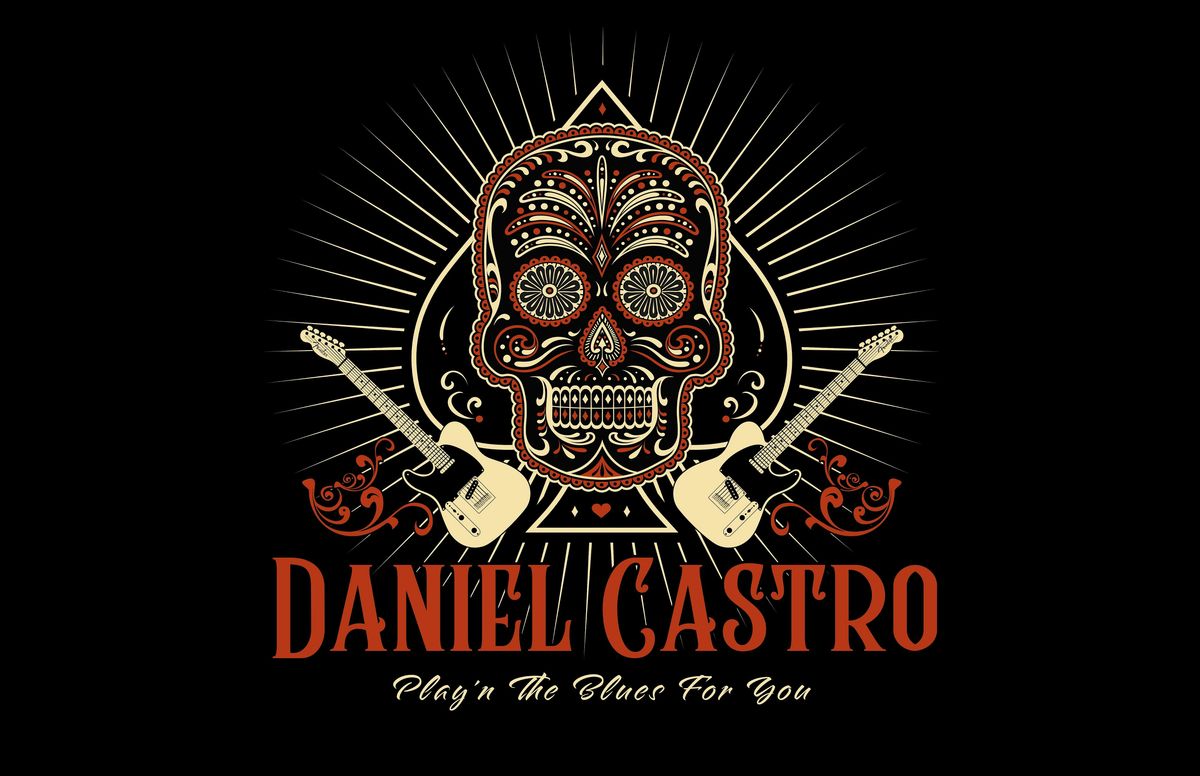Club Fox Blues Jam Featuring THE DANIEL CASTRO BAND