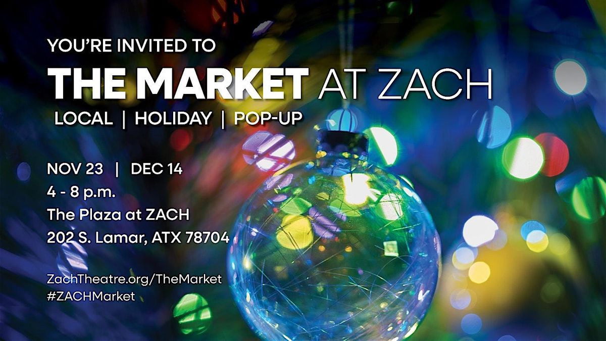 The Market at ZACH