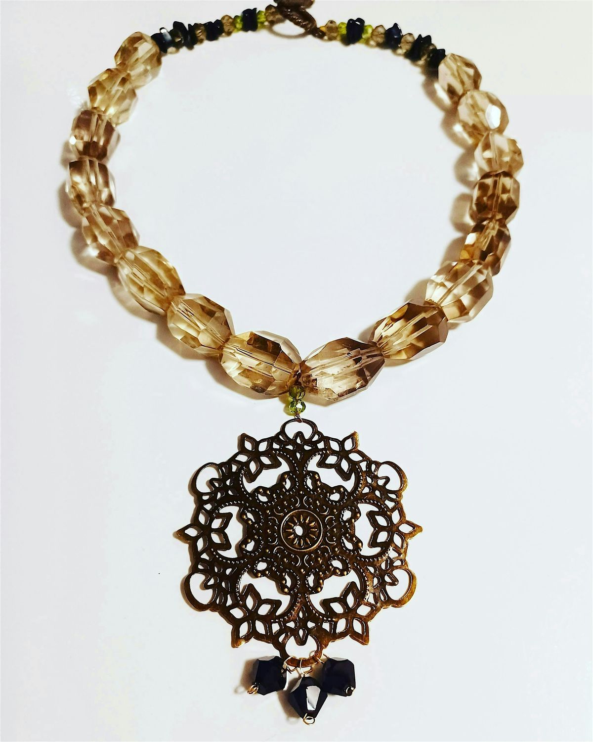 Victorian Era Jewelry  Making  Retreat