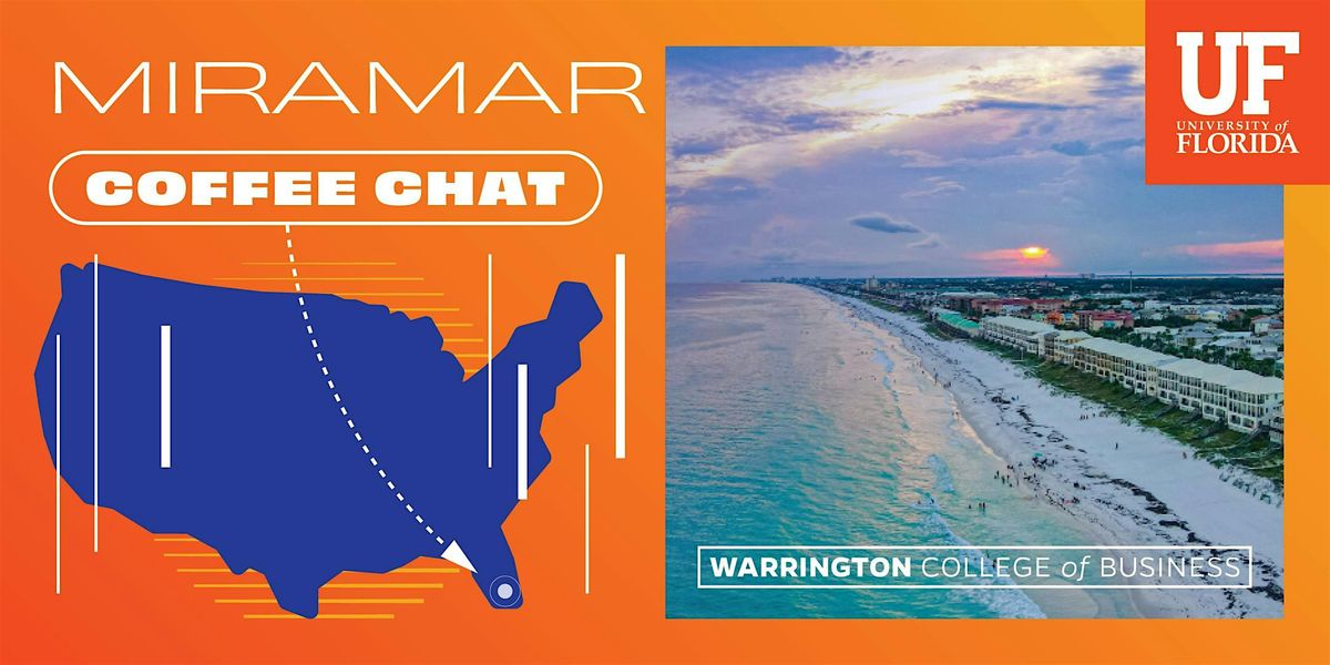 MBA Coffee Chat - Miramar