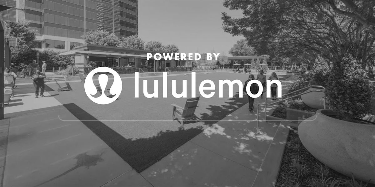 FREE Yoga Powered by Lululemon