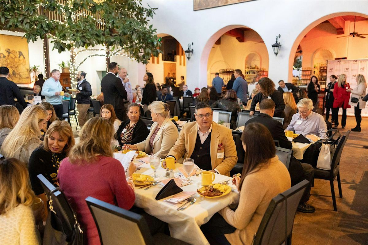 Downtown Santa Barbara Annual Awards Breakfast