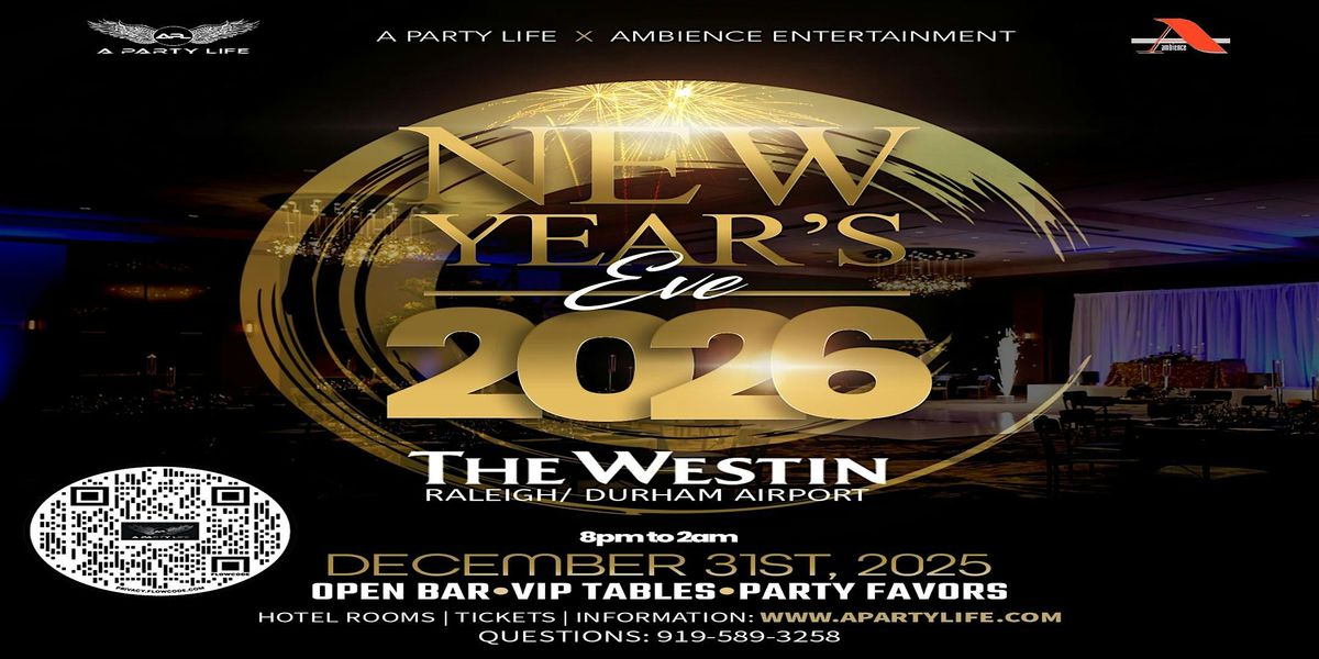 New Year\u2019s Eve at The Westin