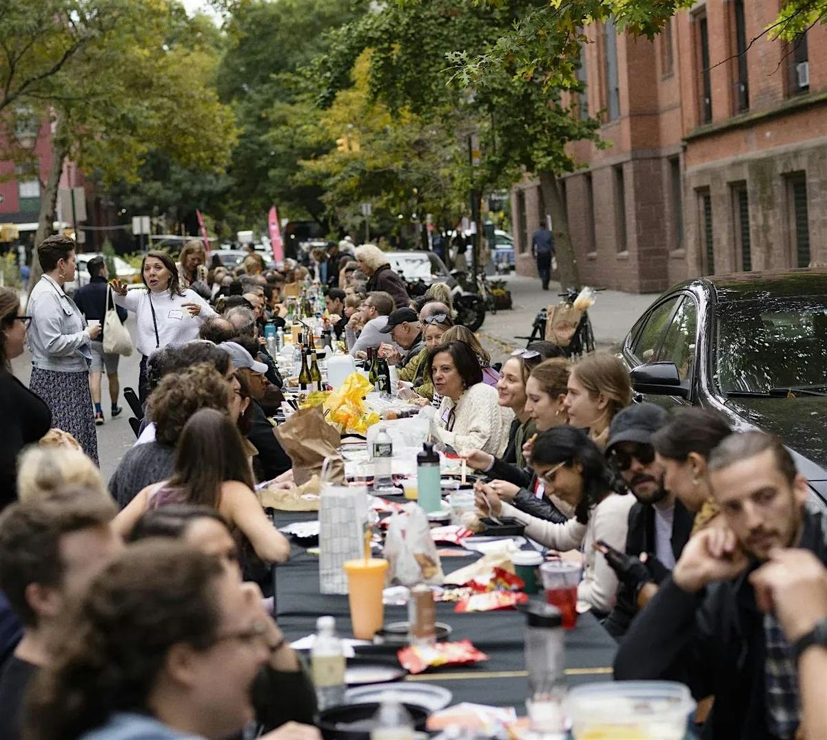 The Longest Table - Harlem