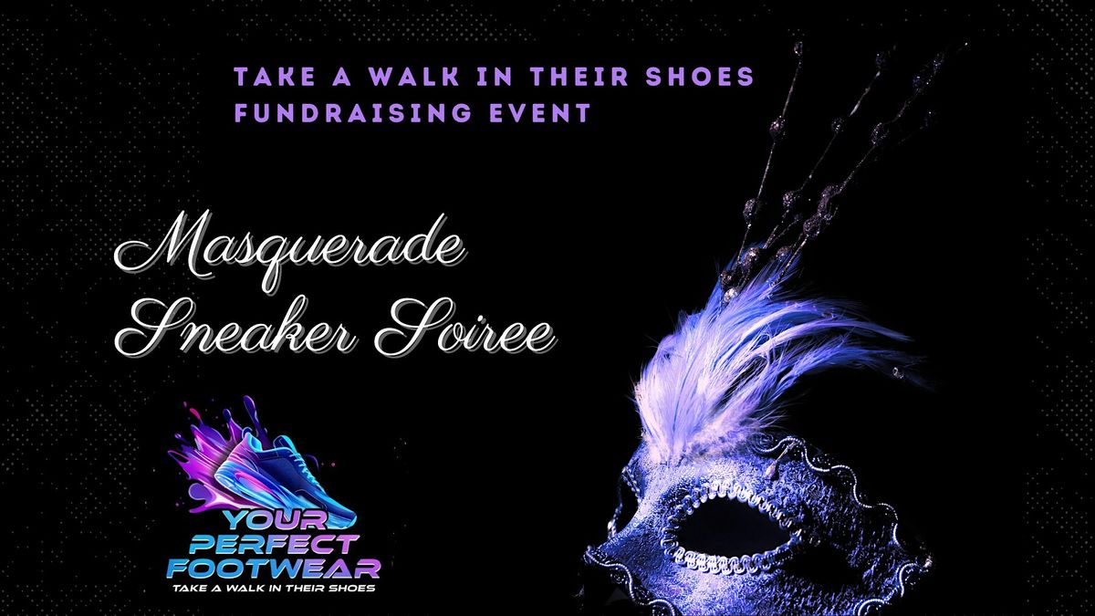 Masquerade Sneaker Soiree