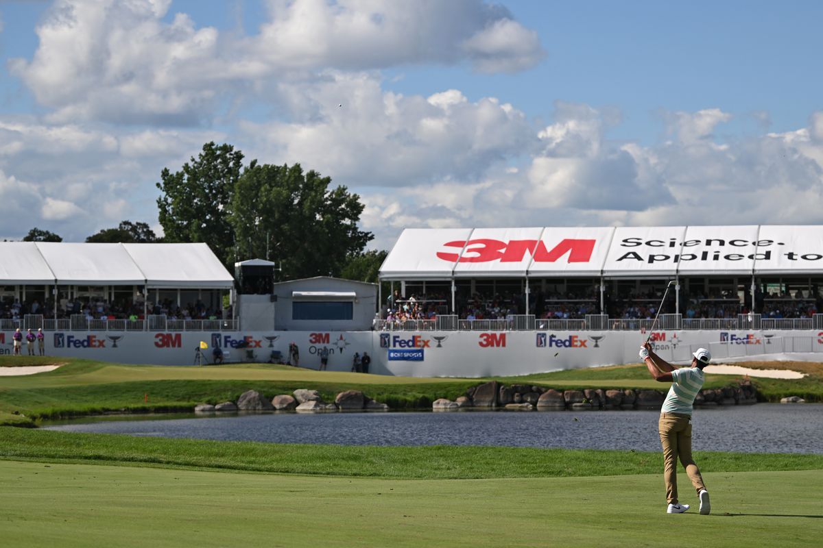 3M Open (PGA Golf)