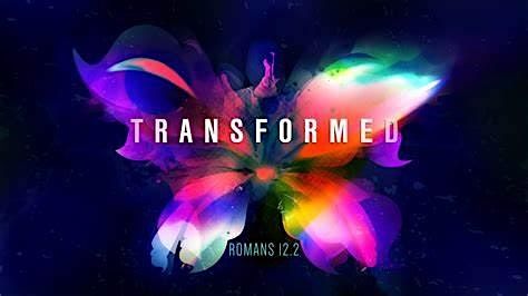 Transformed by God's Love