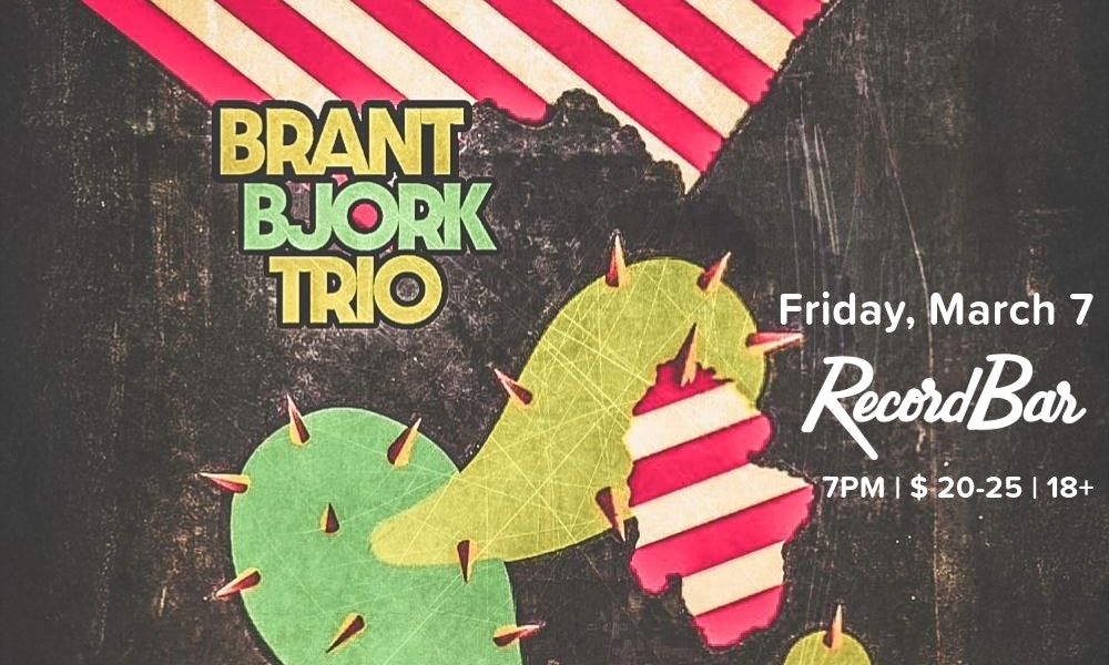 Brant Bjork Trio