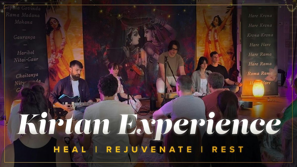 Kirtan Experience