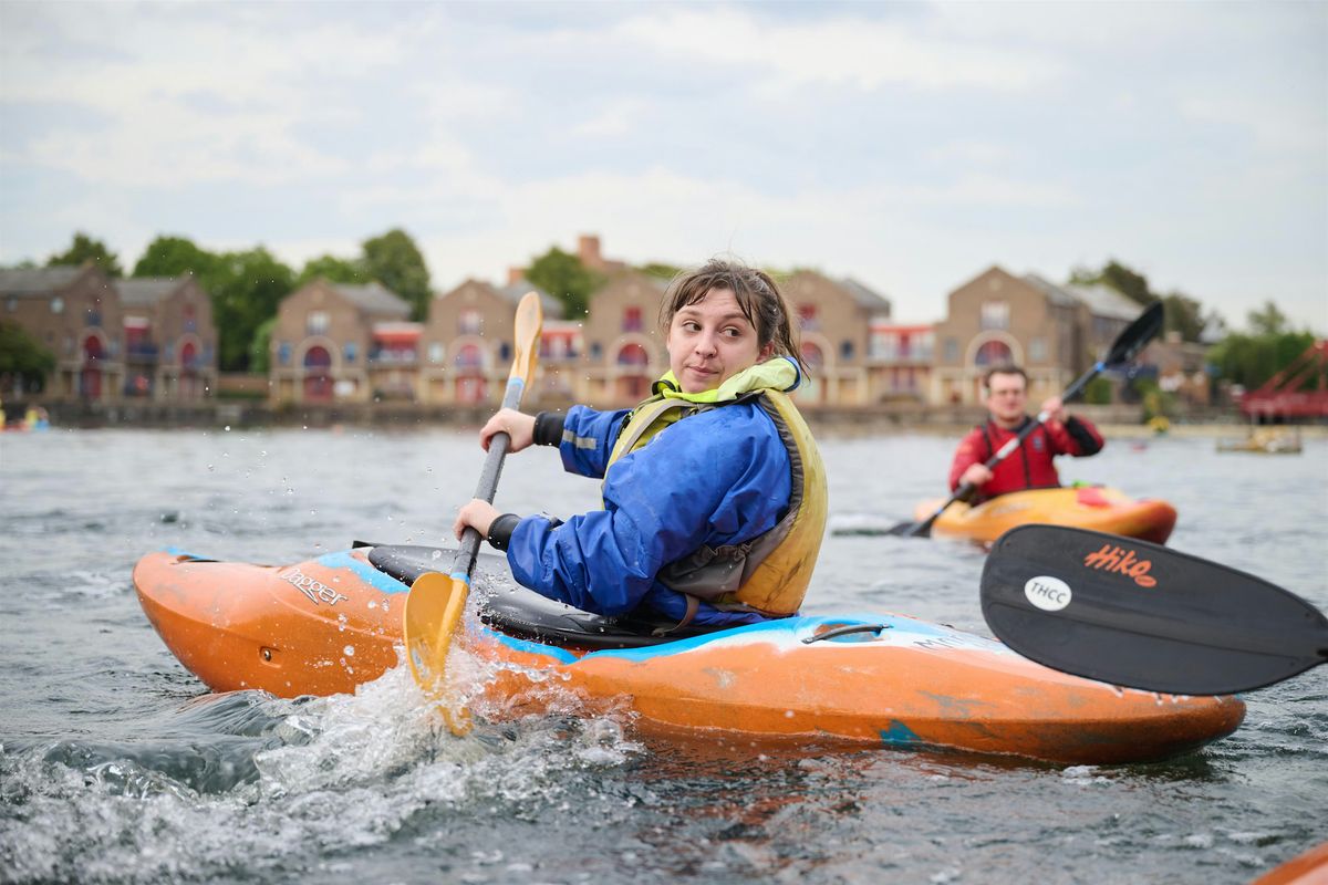 Taster Session for Experienced Paddlers - 12th August
