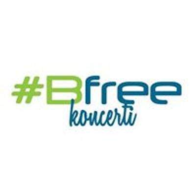 Bfree koncerti