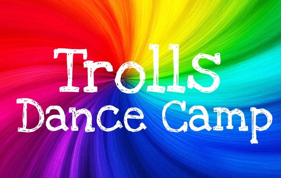 Trolls Dance Camp- Bellingham Campus