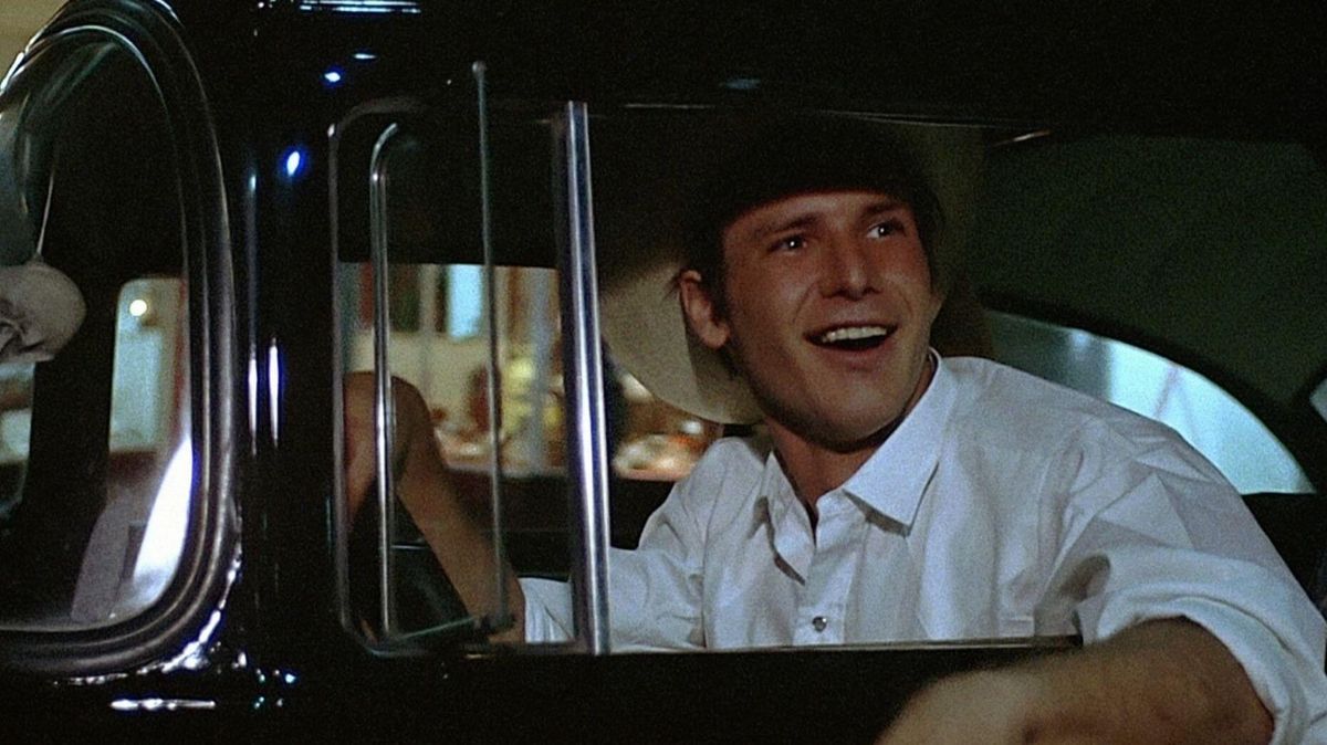 AMERICAN GRAFFITI (1973) - on the big screen! - Reel 1970s