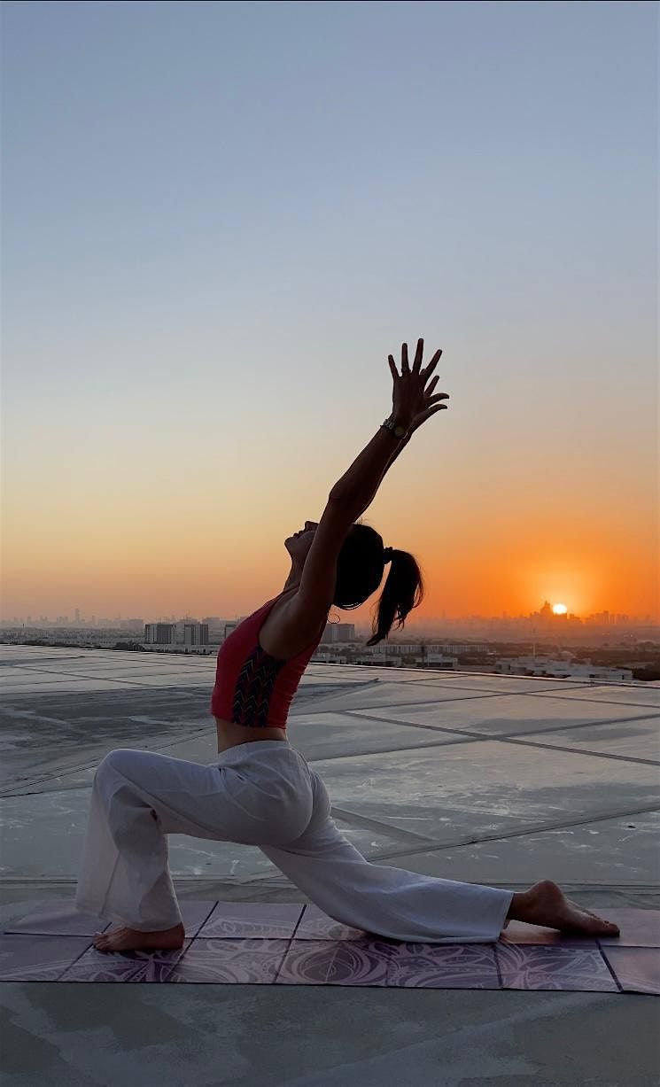 Beach Yoga: Building Strength, Cultivating Balance