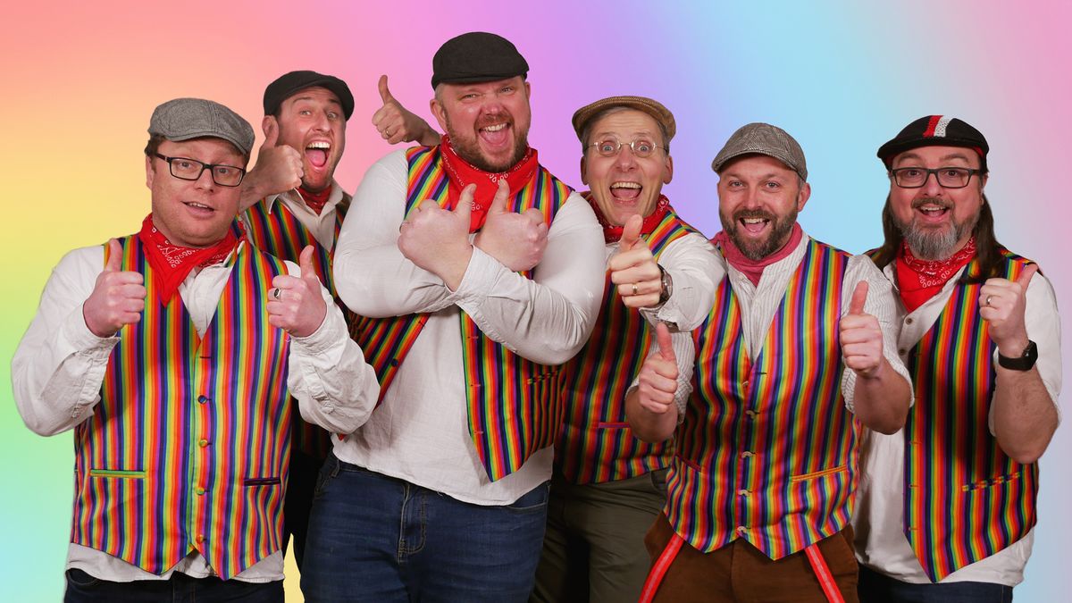 THE LANCASHIRE HOTPOTS: DEFINITELY GRAVY TOUR