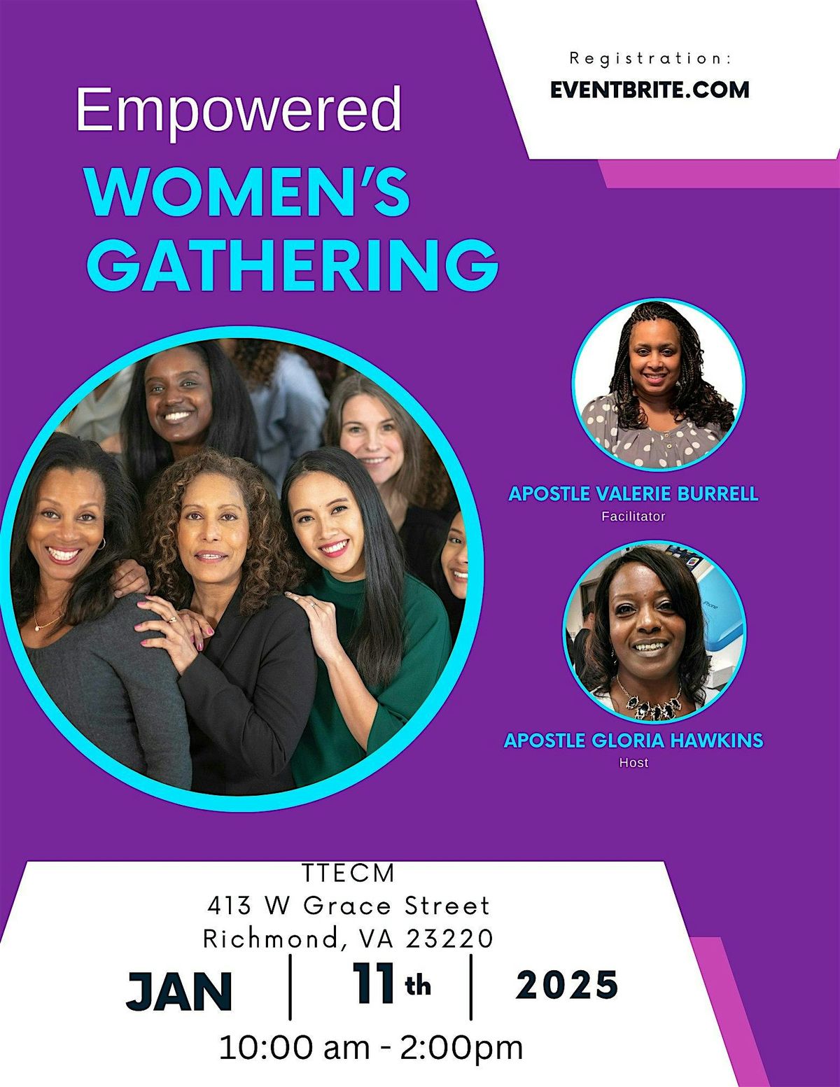 Empowered Women Gathering