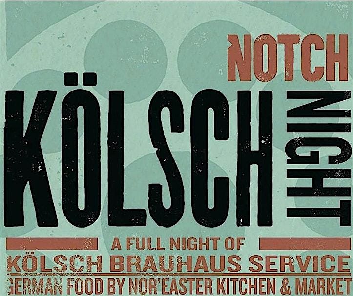 Kolsch Night Salem