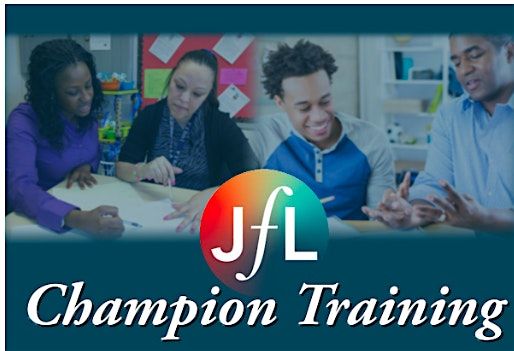 Live In-Person JfL Champion Training