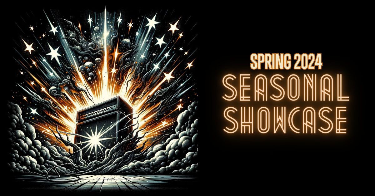 Spring End of Season Showcase