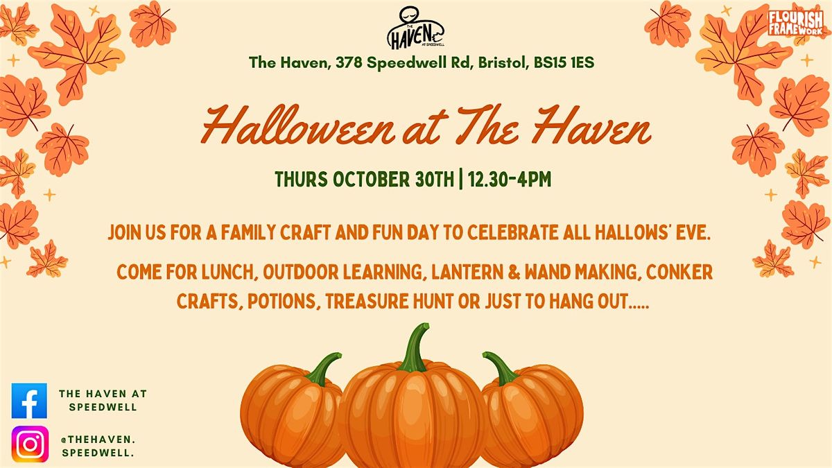 Halloween at the Haven