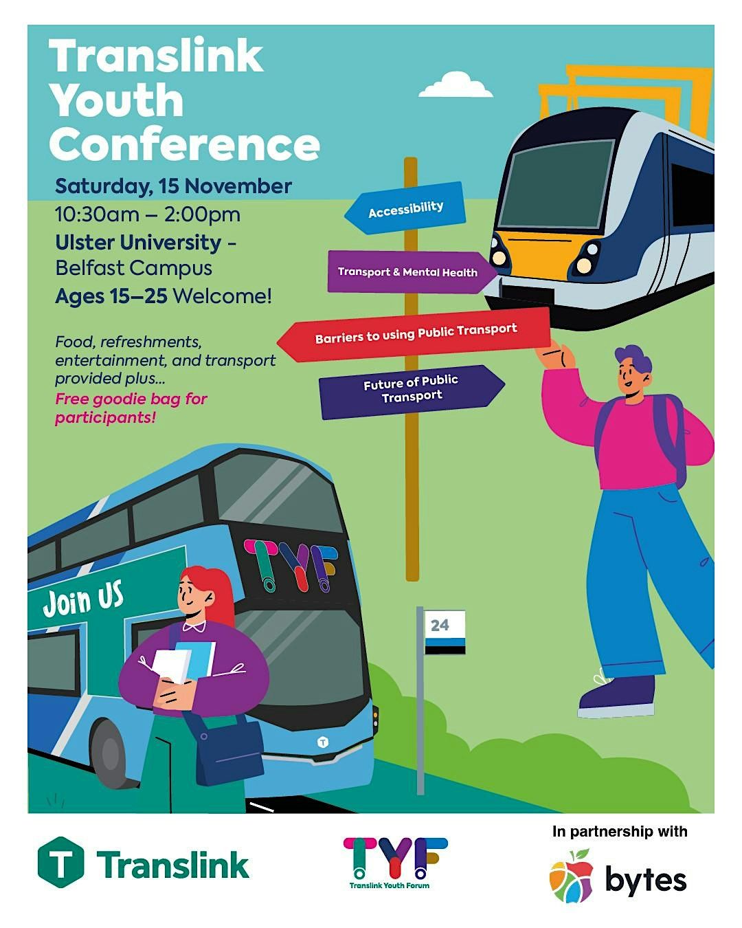 Translink Youth Conference
