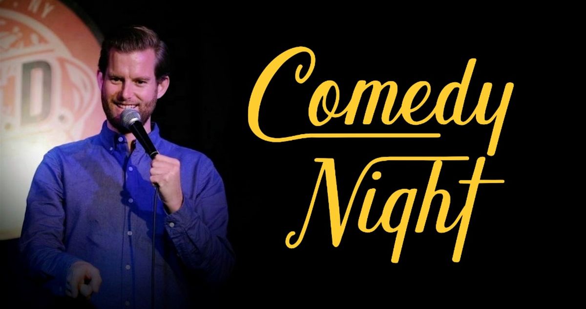 Menasha Comedy Night