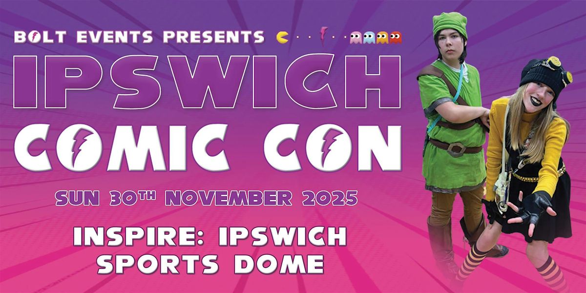 Ipswich Comic Con